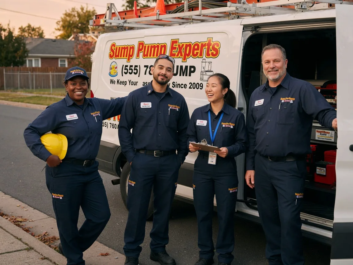 Sump Pump Repair company in Perley, MN
